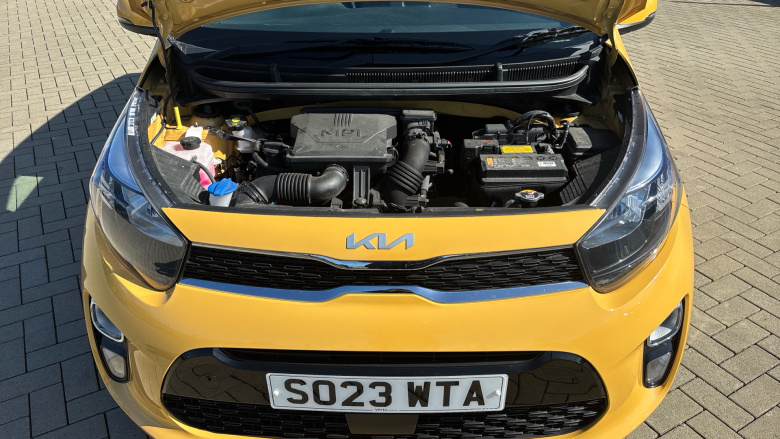 Kia Picanto 1.0 3 5dr Auto [4 seats] Petrol Hatchback